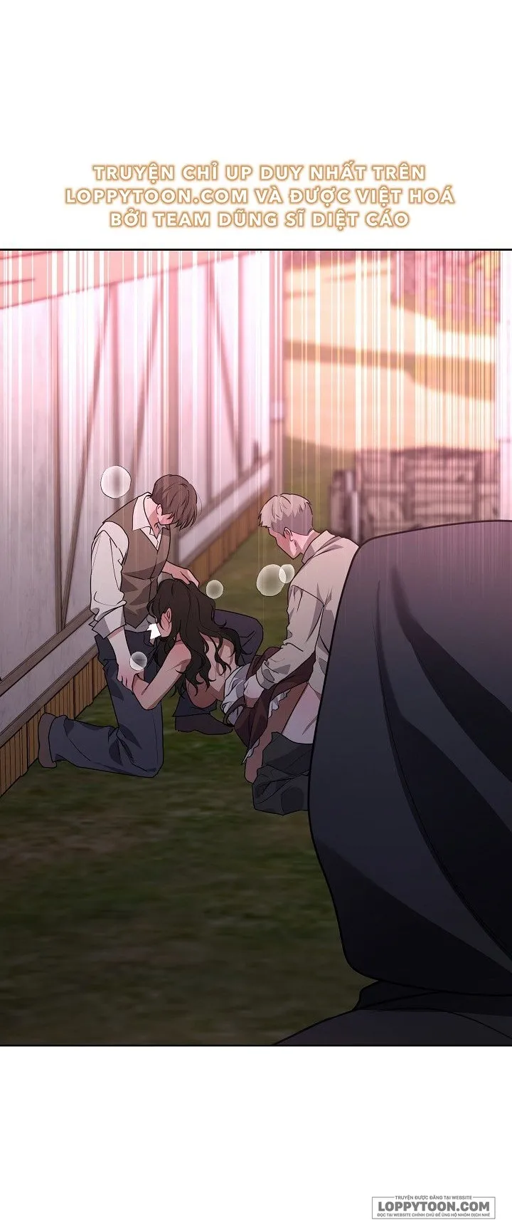 [19+] Thánh Kị Sĩ Và Ác Ma - Chap 1 - Trang 22