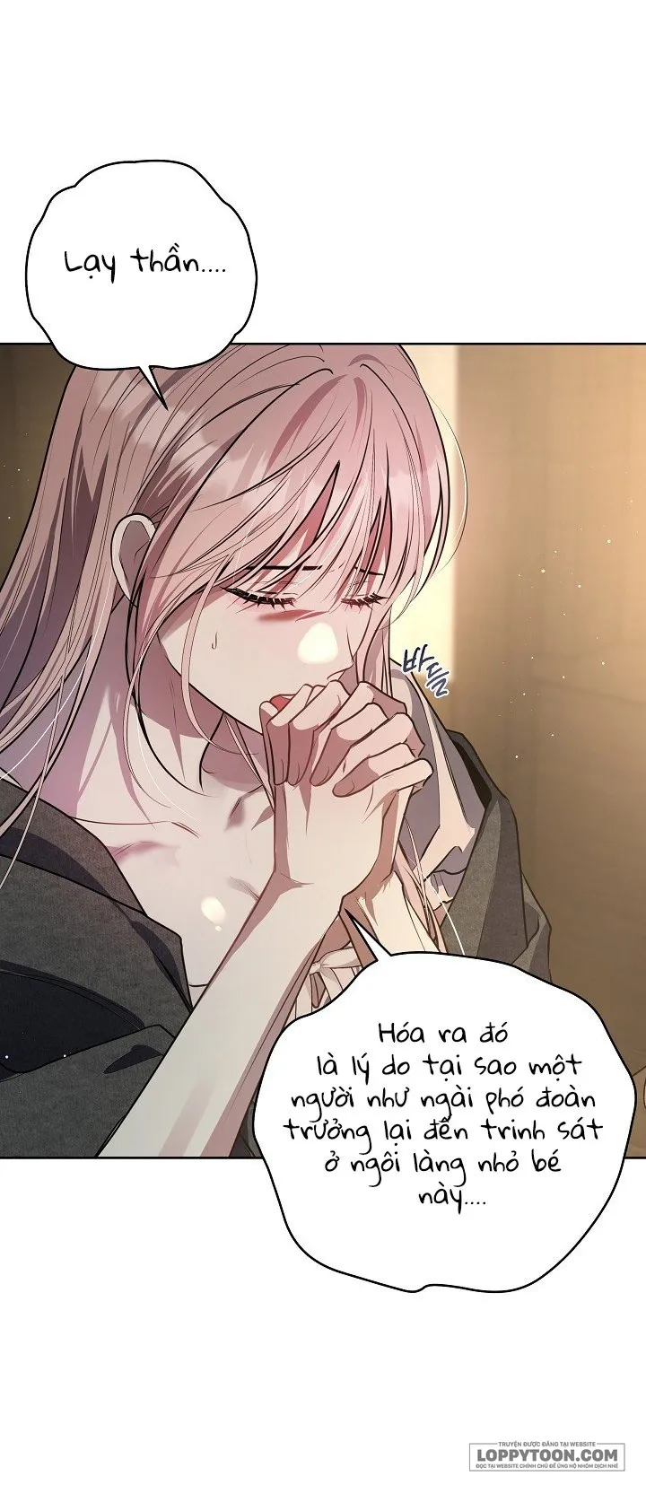 [19+] Thánh Kị Sĩ Và Ác Ma - Chap 1 - Trang 50