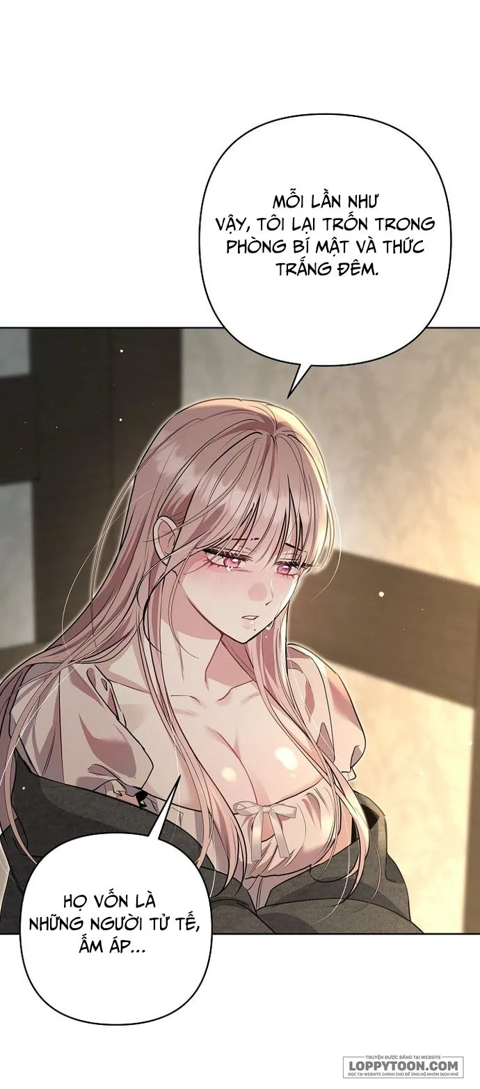 [19+] Thánh Kị Sĩ Và Ác Ma - Chap 2 - Trang 21