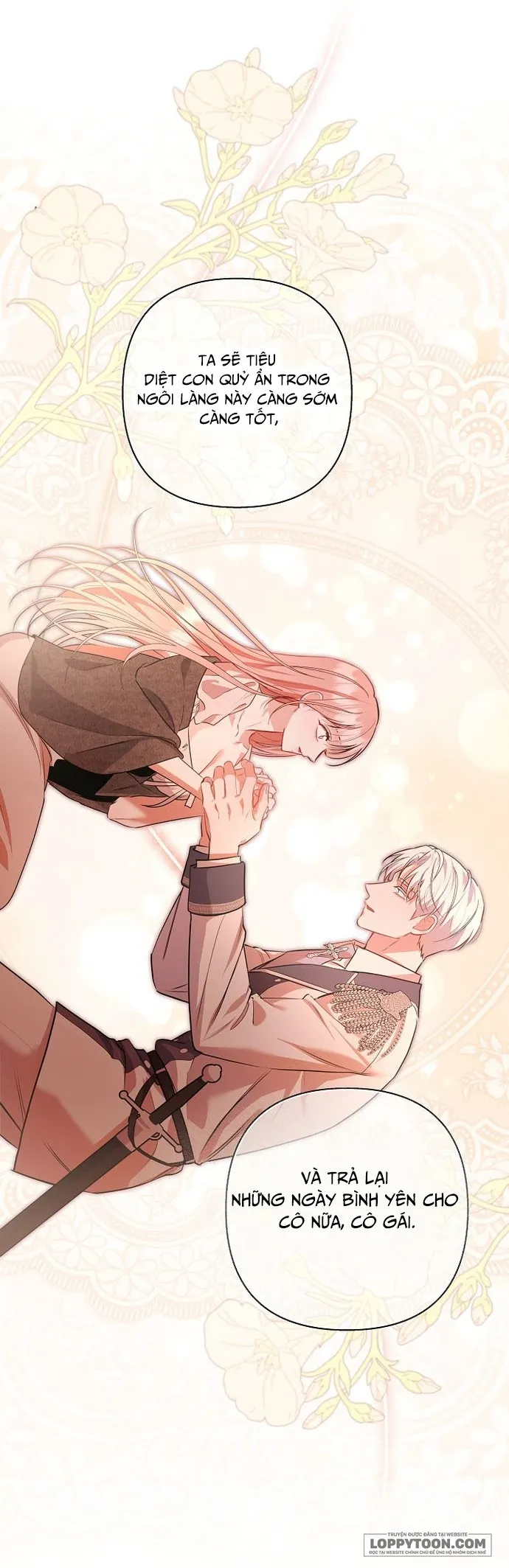[19+] Thánh Kị Sĩ Và Ác Ma - Chap 2 - Trang 25
