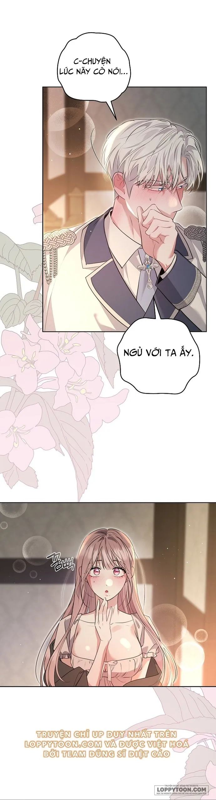 [19+] Thánh Kị Sĩ Và Ác Ma - Chap 2 - Trang 29