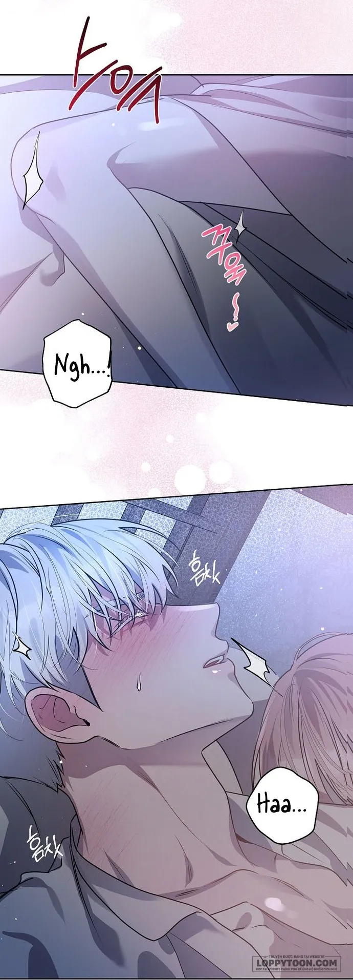 [19+] Thánh Kị Sĩ Và Ác Ma - Chap 2 - Trang 40