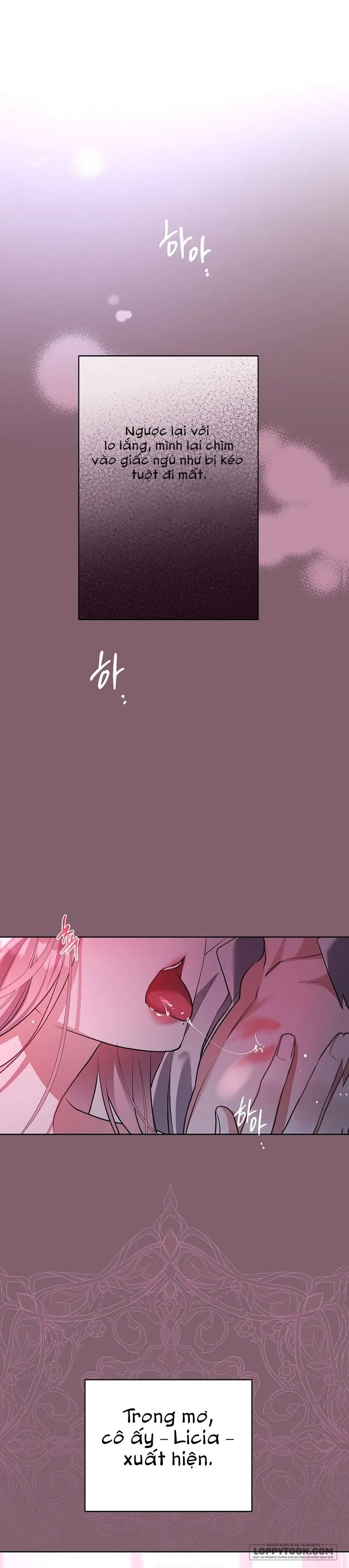 [19+] Thánh Kị Sĩ Và Ác Ma - Chap 2 - Trang 43