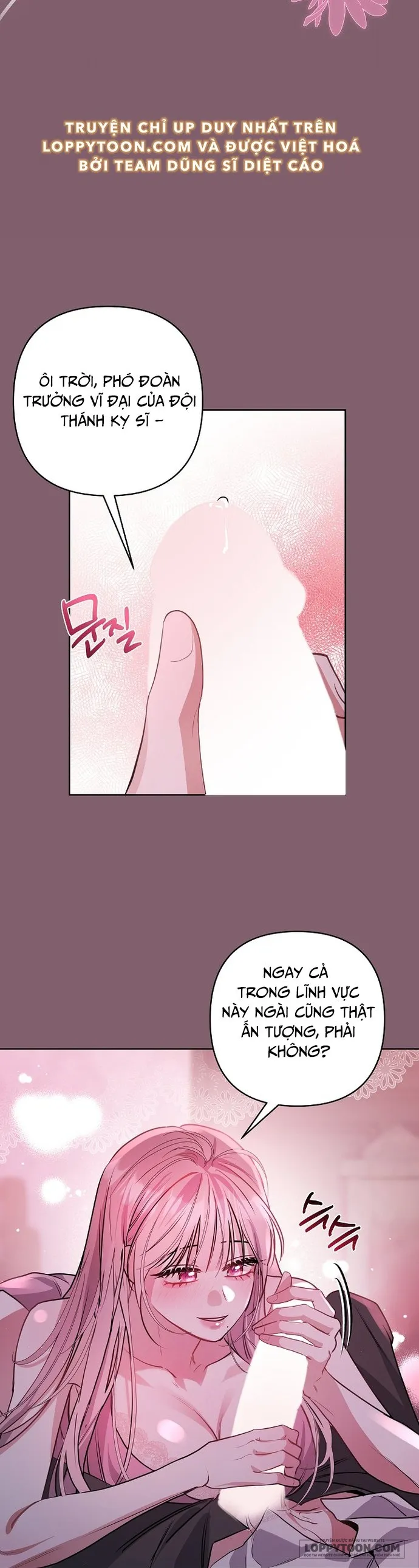 [19+] Thánh Kị Sĩ Và Ác Ma - Chap 3 - Trang 12