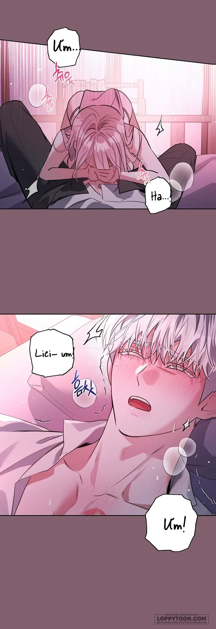 [19+] Thánh Kị Sĩ Và Ác Ma - Chap 3 - Trang 21