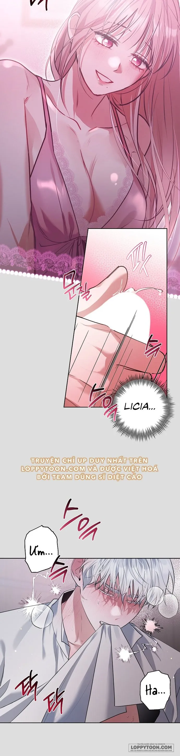 [19+] Thánh Kị Sĩ Và Ác Ma - Chap 3 - Trang 28