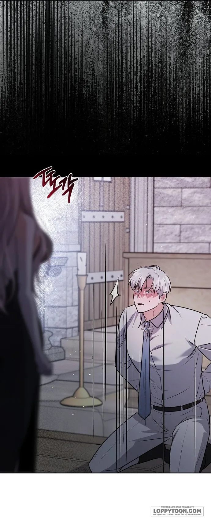[19+] Thánh Kị Sĩ Và Ác Ma - Chap 3 - Trang 43