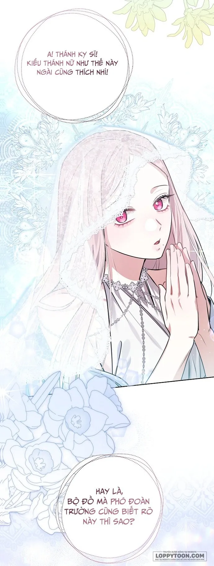 [19+] Thánh Kị Sĩ Và Ác Ma - Chap 4 - Trang 13