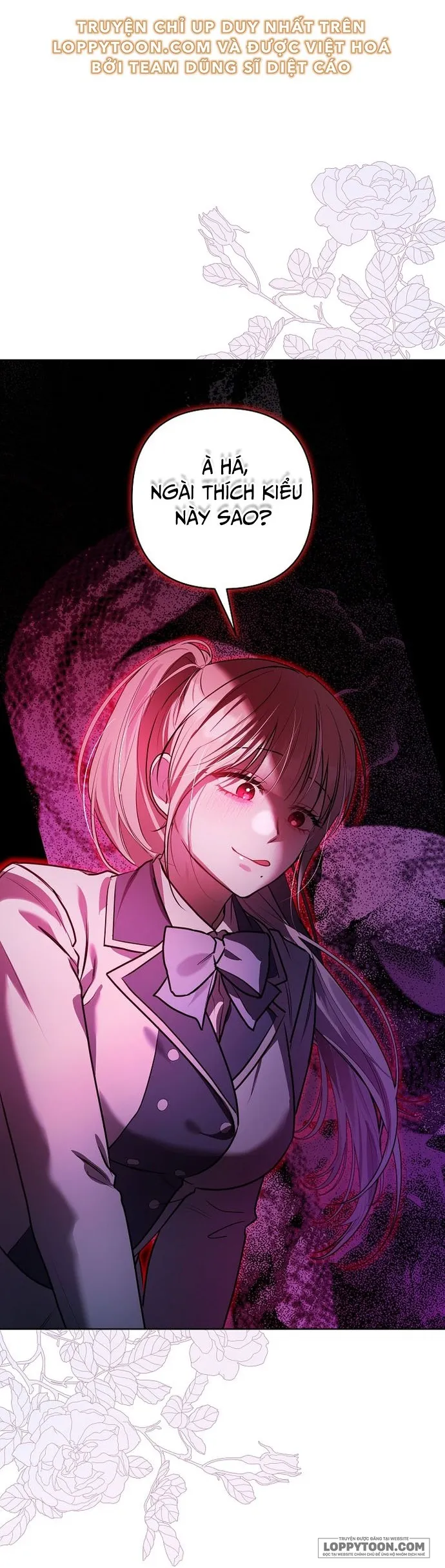 [19+] Thánh Kị Sĩ Và Ác Ma - Chap 4 - Trang 17