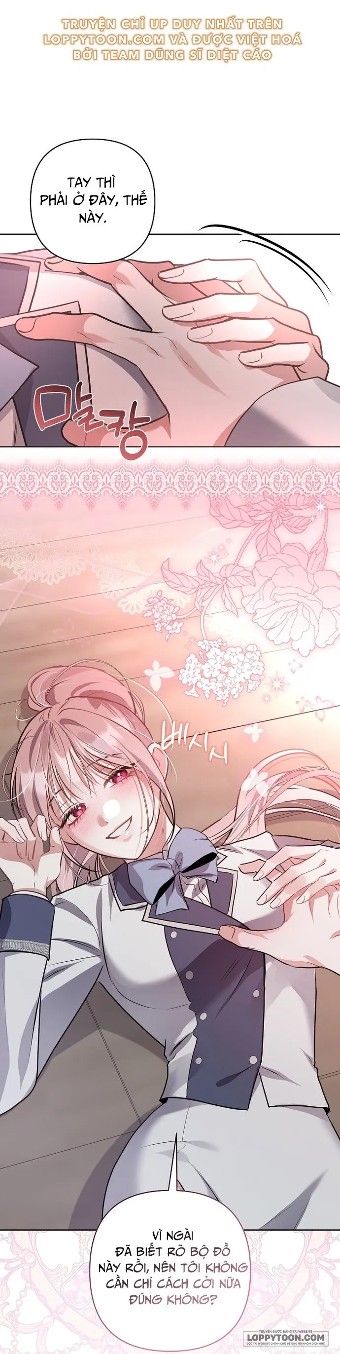[19+] Thánh Kị Sĩ Và Ác Ma - Chap 4 - Trang 34