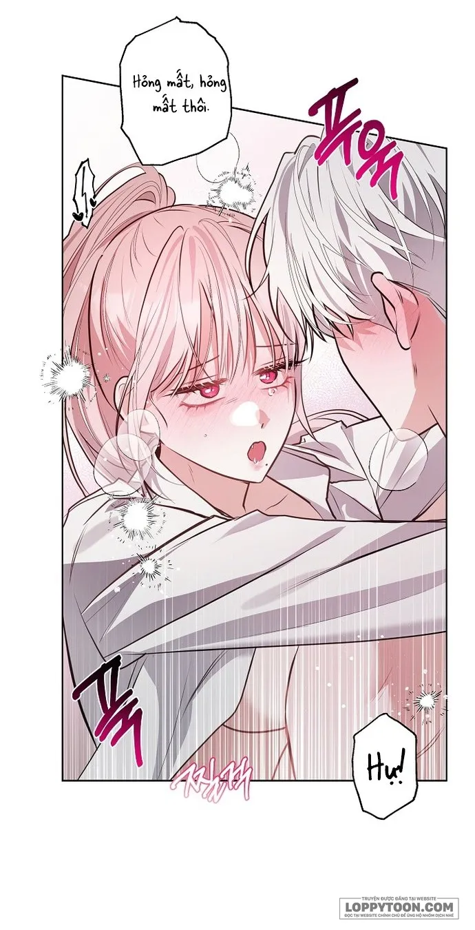 [19+] Thánh Kị Sĩ Và Ác Ma - Chap 5 - Trang 33