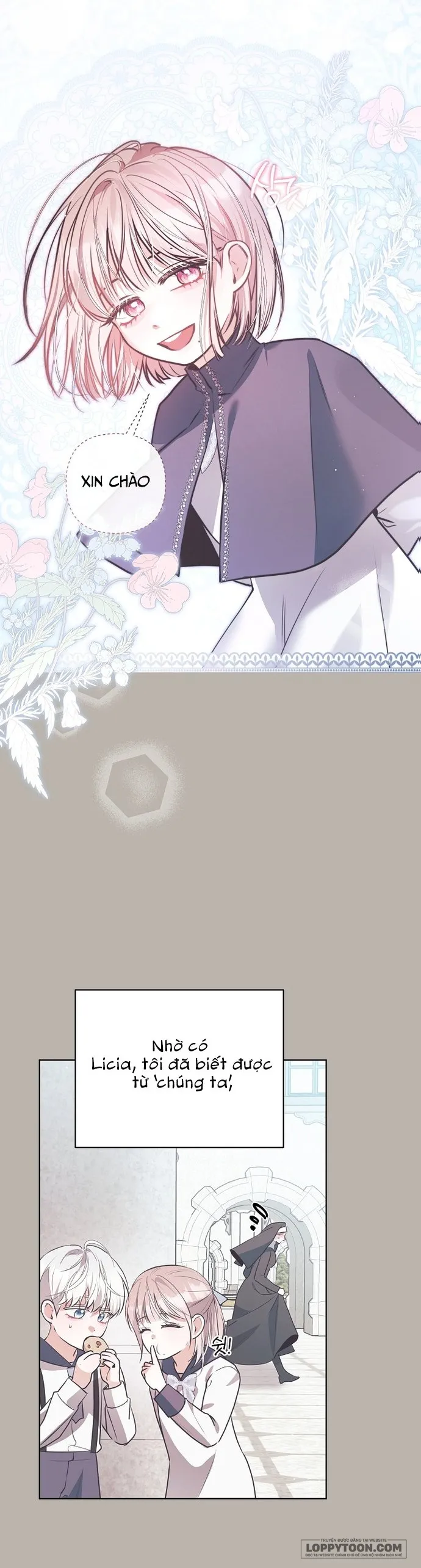 [19+] Thánh Kị Sĩ Và Ác Ma - Chap 5 - Trang 49