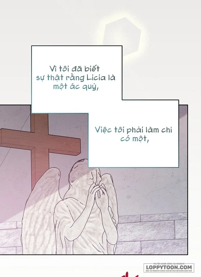 [19+] Thánh Kị Sĩ Và Ác Ma - Chap 5 - Trang 52