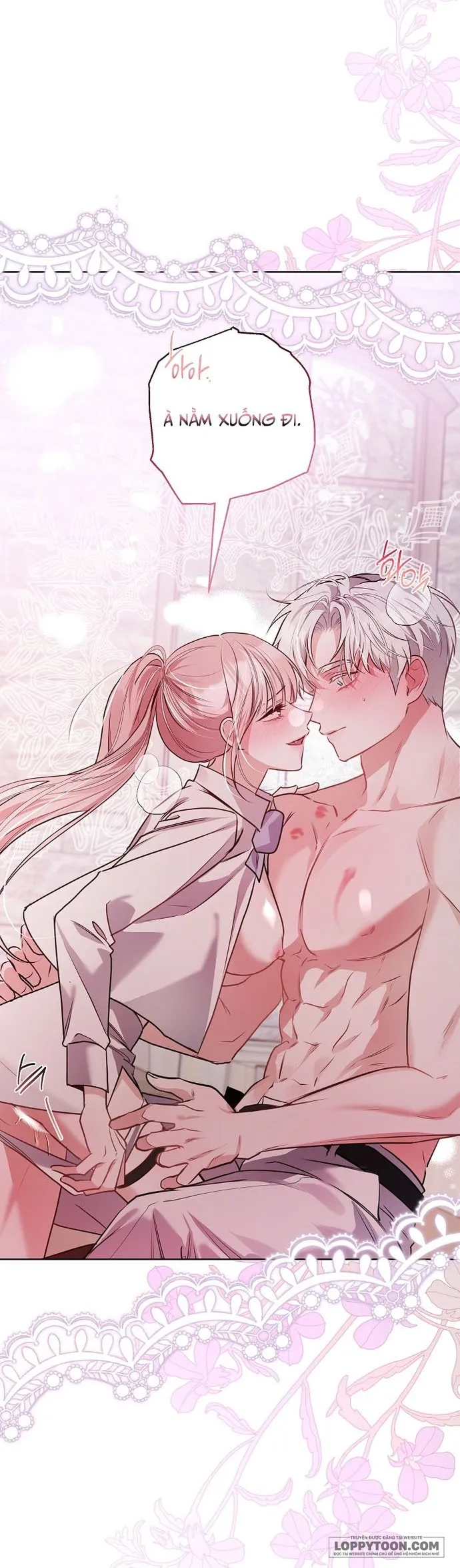 [19+] Thánh Kị Sĩ Và Ác Ma - Chap 5 - Trang 9