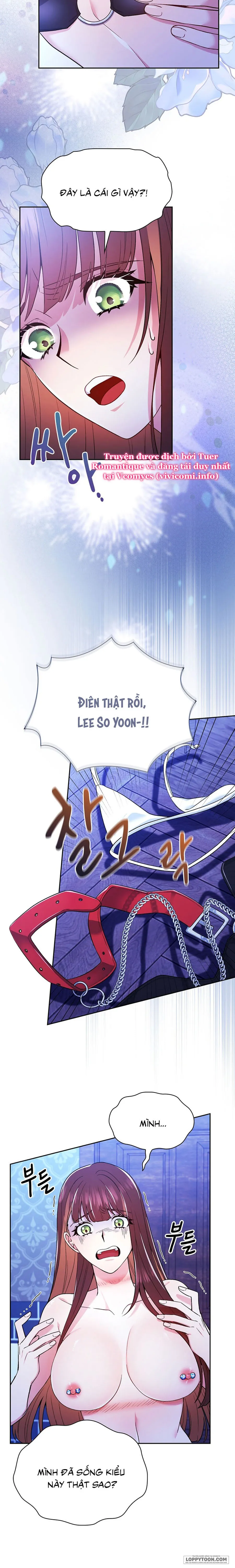 [19+] Tôi Là M - Chap 1 - Trang 26