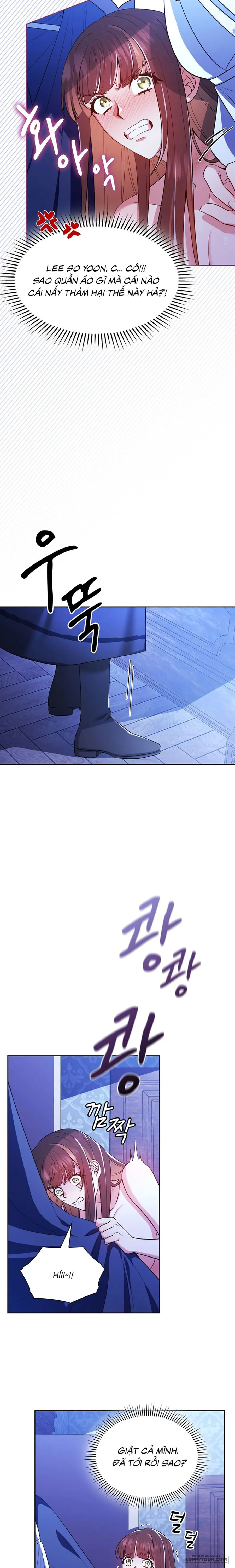 [19+] Tôi Là M - Chap 1 - Trang 35