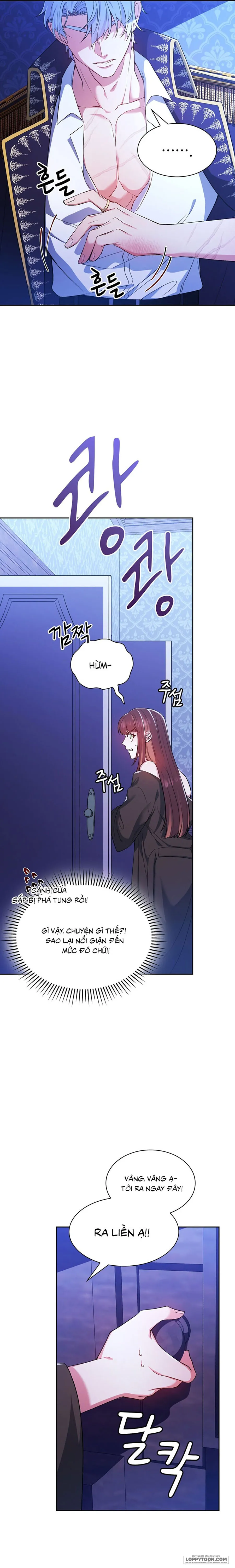 [19+] Tôi Là M - Chap 1 - Trang 37