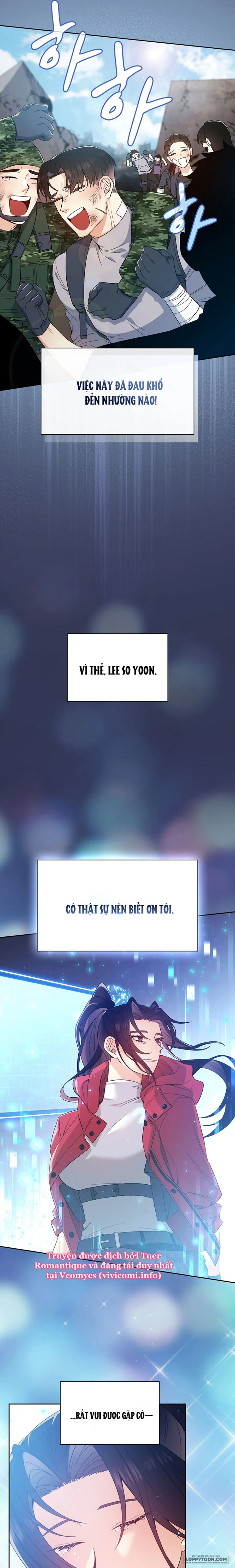 [19+] Tôi Là M - Chap 1 - Trang 9