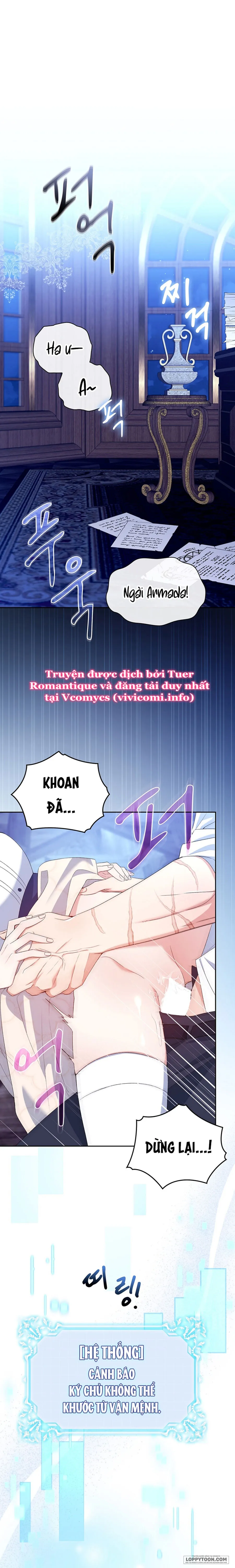 [19+] Tôi Là M - Chap 13 - Trang 2