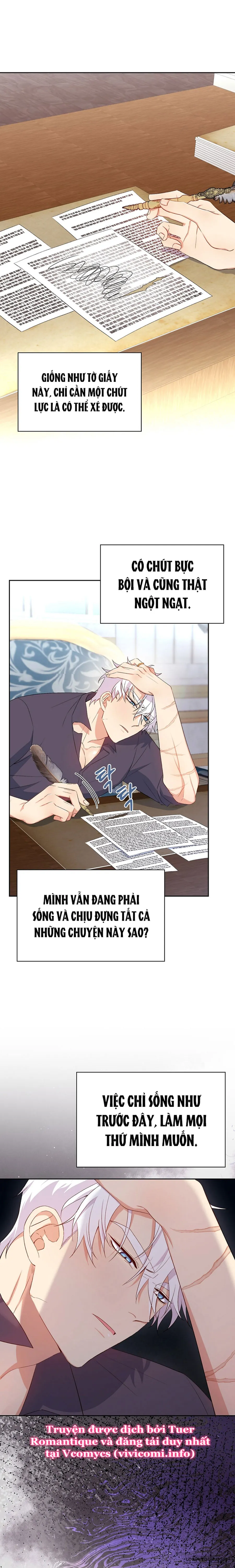 [19+] Tôi Là M - Chap 13 - Trang 18