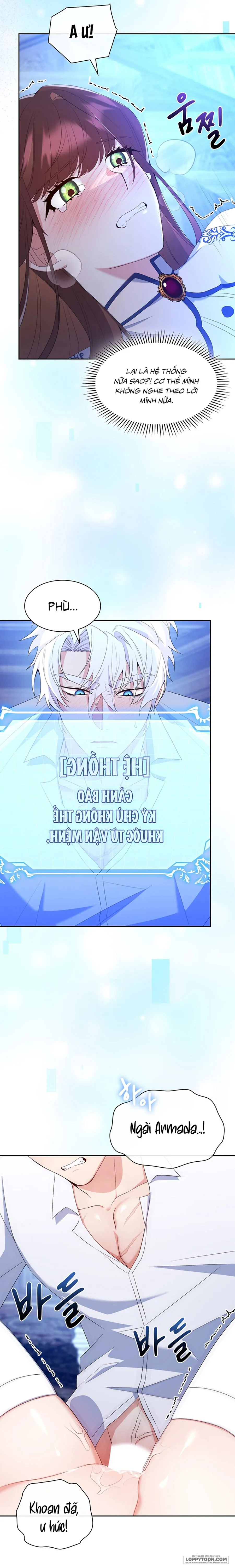 [19+] Tôi Là M - Chap 13 - Trang 3