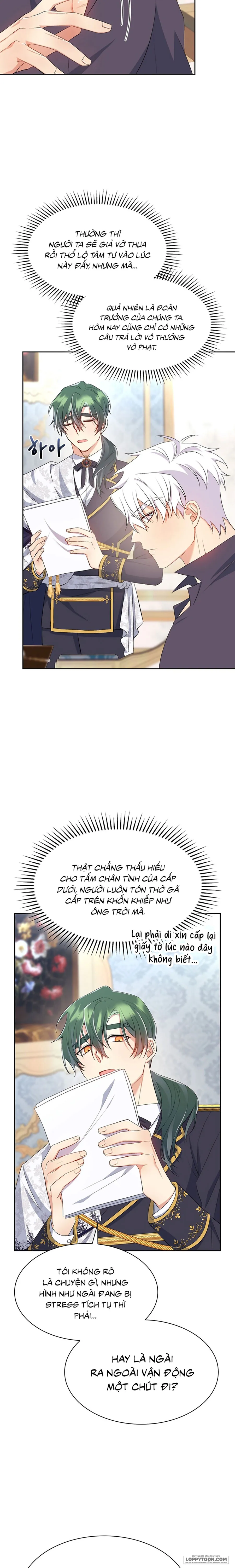 [19+] Tôi Là M - Chap 13 - Trang 24
