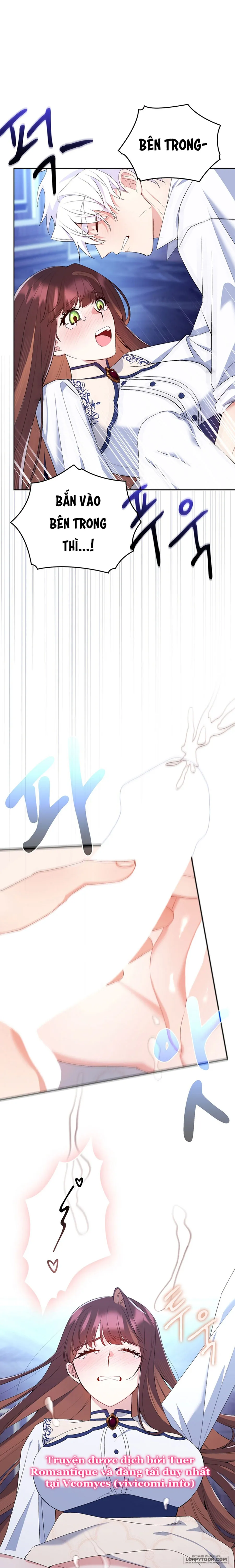[19+] Tôi Là M - Chap 13 - Trang 4