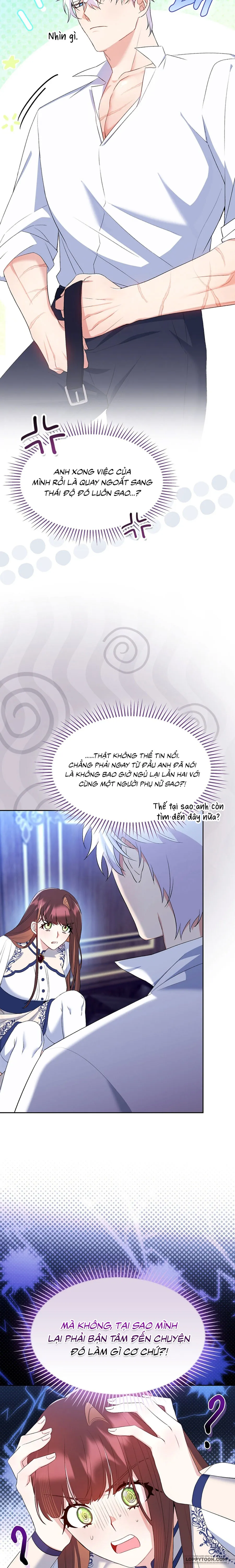 [19+] Tôi Là M - Chap 13 - Trang 8