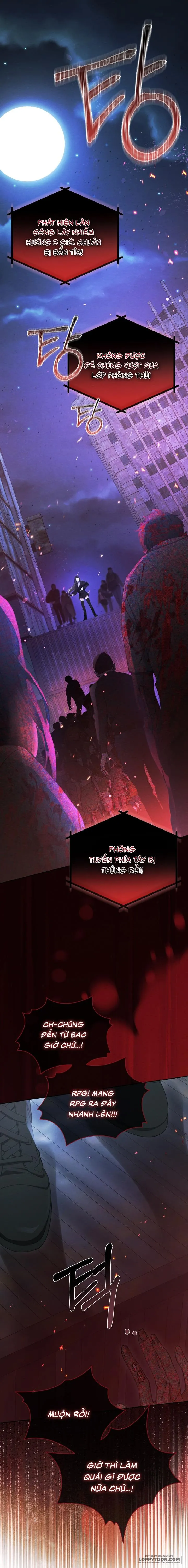 [19+] Trên Đời Này Không Có Quân Khuyển Nào Là Tồi Cả - Chap 1 - Trang 1