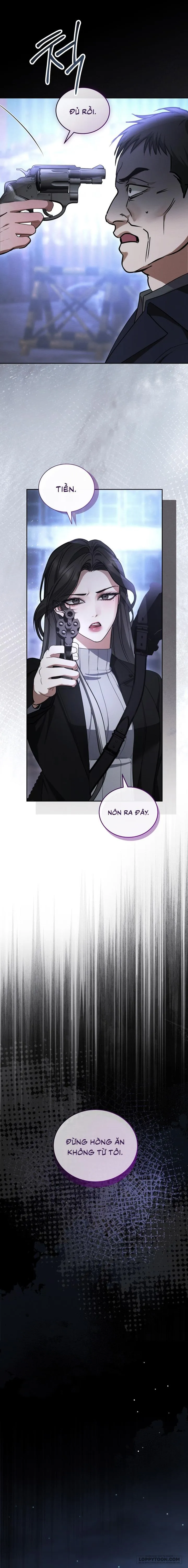 [19+] Trên Đời Này Không Có Quân Khuyển Nào Là Tồi Cả - Chap 1 - Trang 11