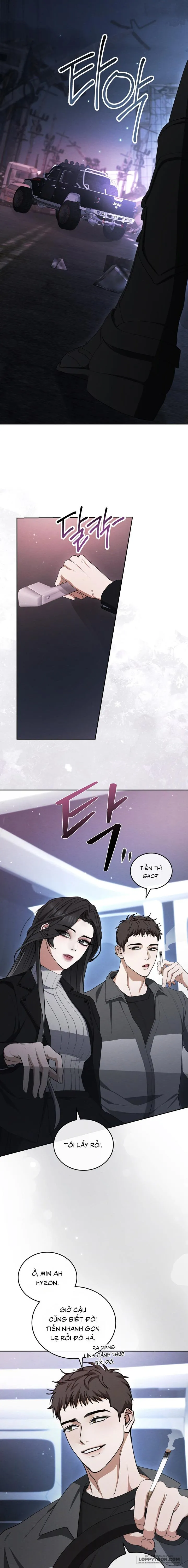 [19+] Trên Đời Này Không Có Quân Khuyển Nào Là Tồi Cả - Chap 1 - Trang 12