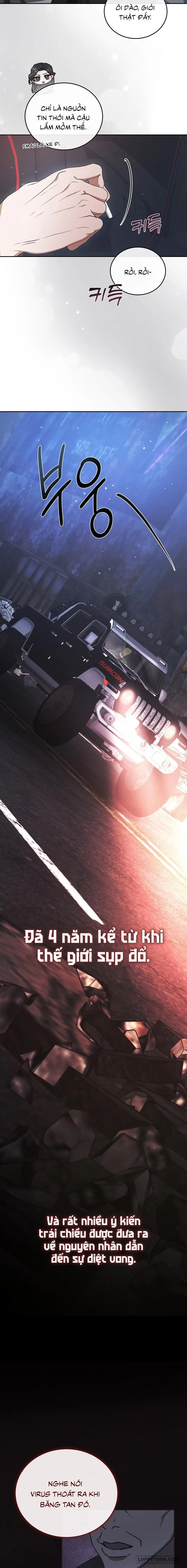 [19+] Trên Đời Này Không Có Quân Khuyển Nào Là Tồi Cả - Chap 1 - Trang 13