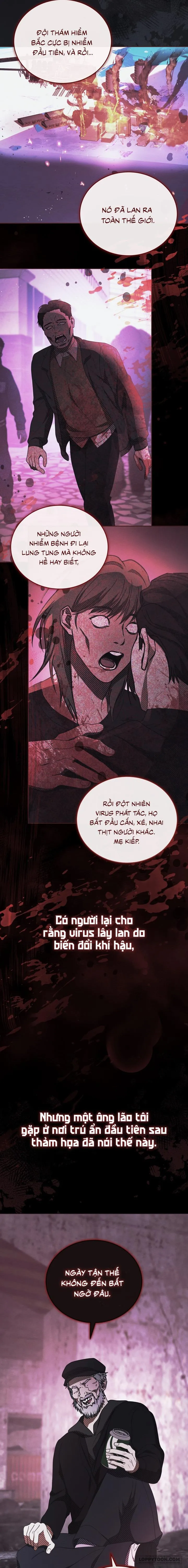 [19+] Trên Đời Này Không Có Quân Khuyển Nào Là Tồi Cả - Chap 1 - Trang 15