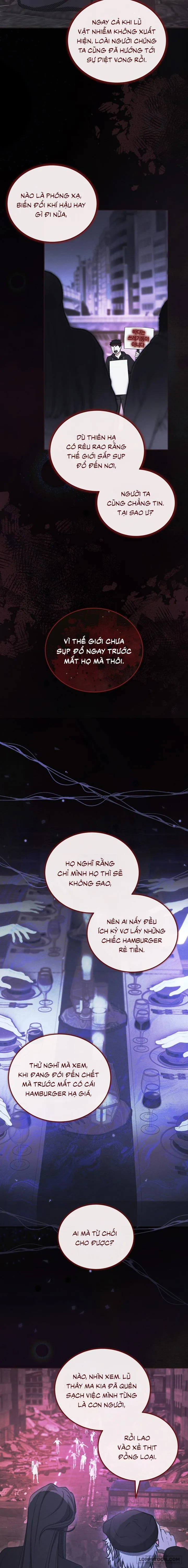 [19+] Trên Đời Này Không Có Quân Khuyển Nào Là Tồi Cả - Chap 1 - Trang 16