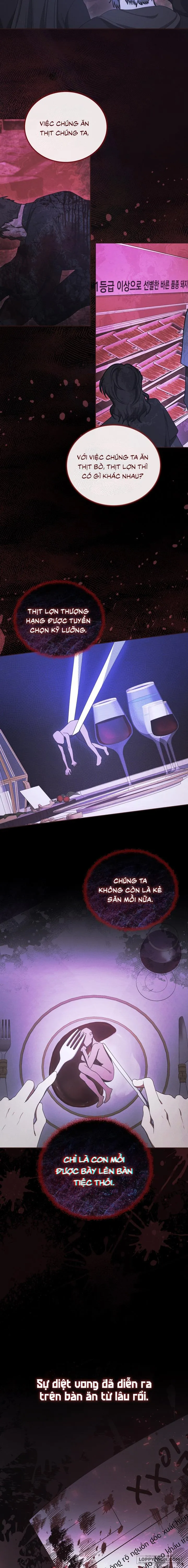 [19+] Trên Đời Này Không Có Quân Khuyển Nào Là Tồi Cả - Chap 1 - Trang 17