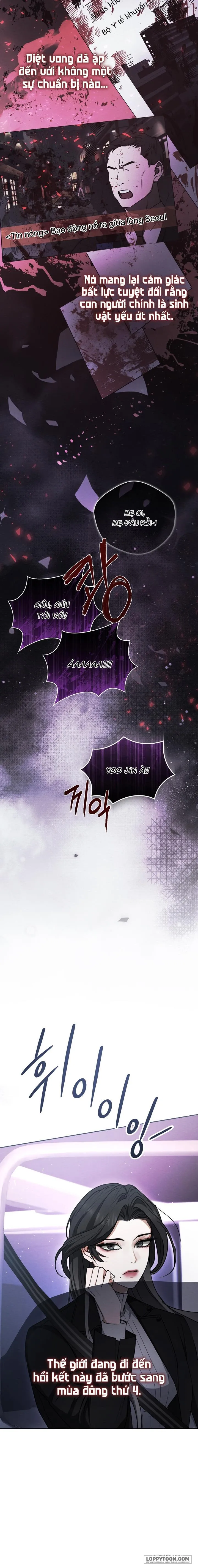 [19+] Trên Đời Này Không Có Quân Khuyển Nào Là Tồi Cả - Chap 1 - Trang 18