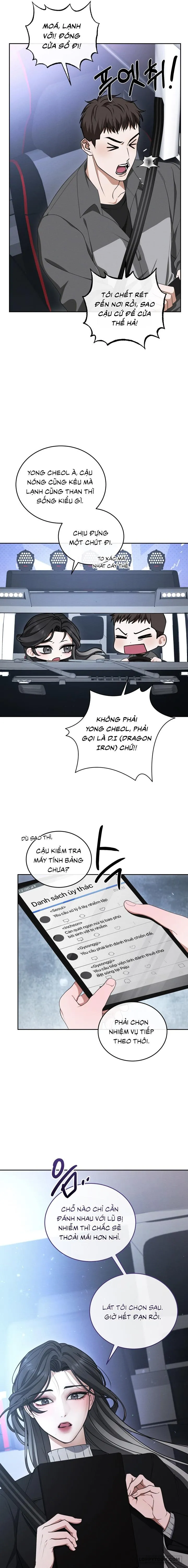 [19+] Trên Đời Này Không Có Quân Khuyển Nào Là Tồi Cả - Chap 1 - Trang 19