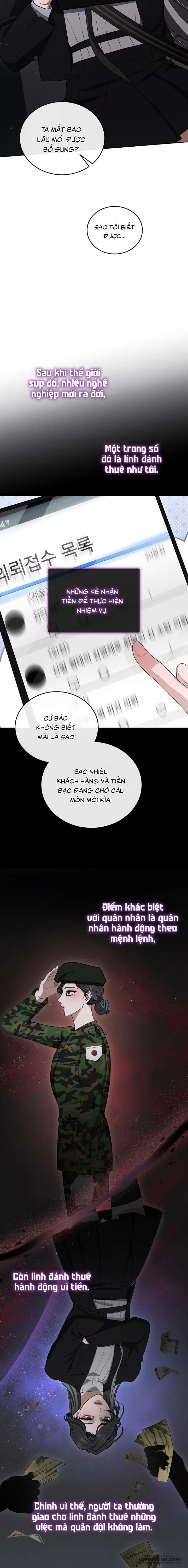 [19+] Trên Đời Này Không Có Quân Khuyển Nào Là Tồi Cả - Chap 1 - Trang 20