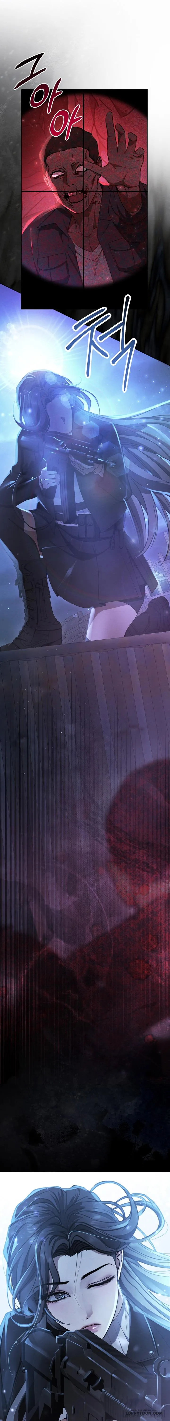 [19+] Trên Đời Này Không Có Quân Khuyển Nào Là Tồi Cả - Chap 1 - Trang 3