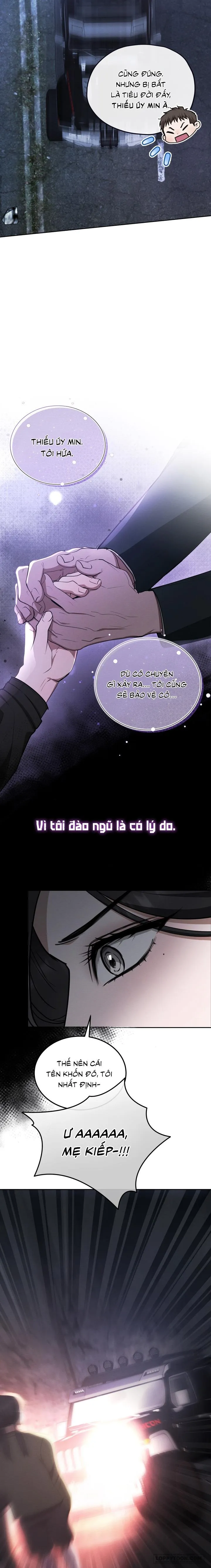 [19+] Trên Đời Này Không Có Quân Khuyển Nào Là Tồi Cả - Chap 1 - Trang 22