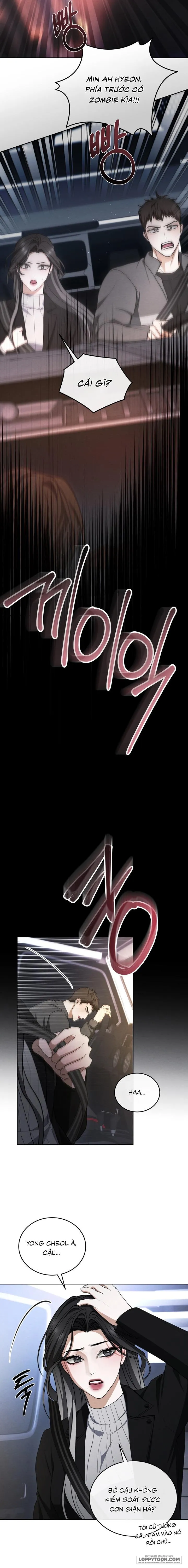 [19+] Trên Đời Này Không Có Quân Khuyển Nào Là Tồi Cả - Chap 1 - Trang 23