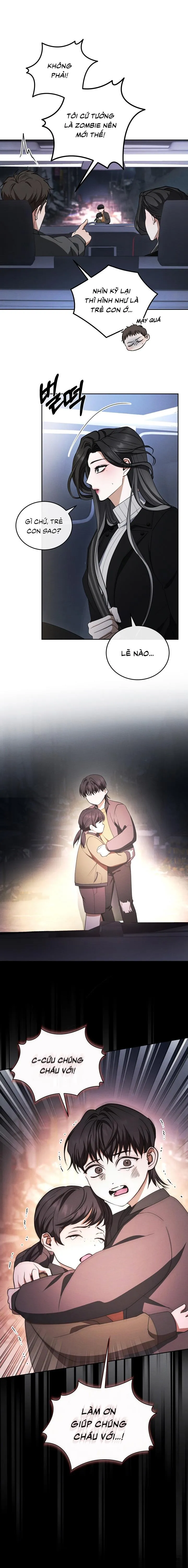 [19+] Trên Đời Này Không Có Quân Khuyển Nào Là Tồi Cả - Chap 1 - Trang 24