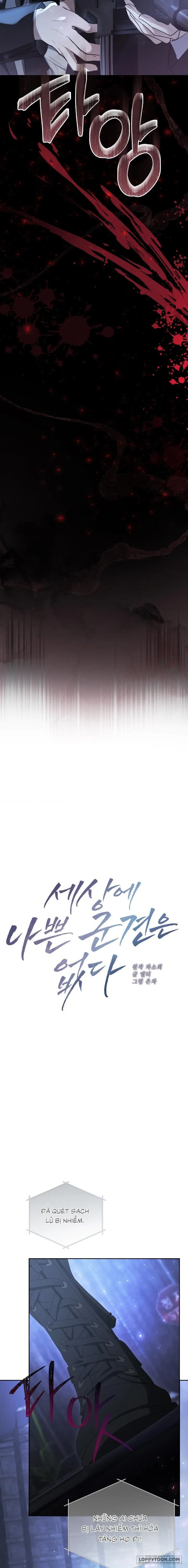 [19+] Trên Đời Này Không Có Quân Khuyển Nào Là Tồi Cả - Chap 1 - Trang 4