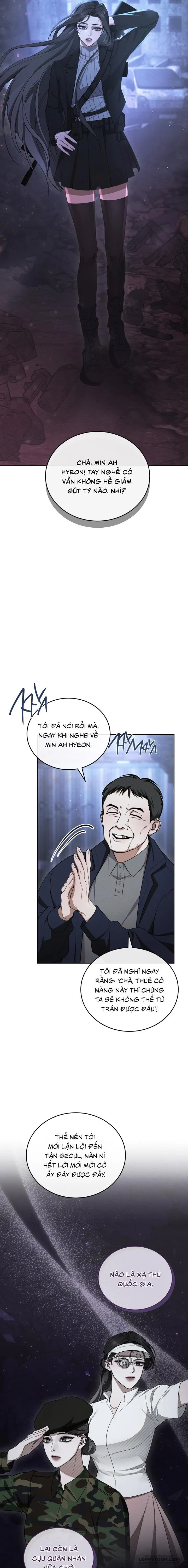 [19+] Trên Đời Này Không Có Quân Khuyển Nào Là Tồi Cả - Chap 1 - Trang 6