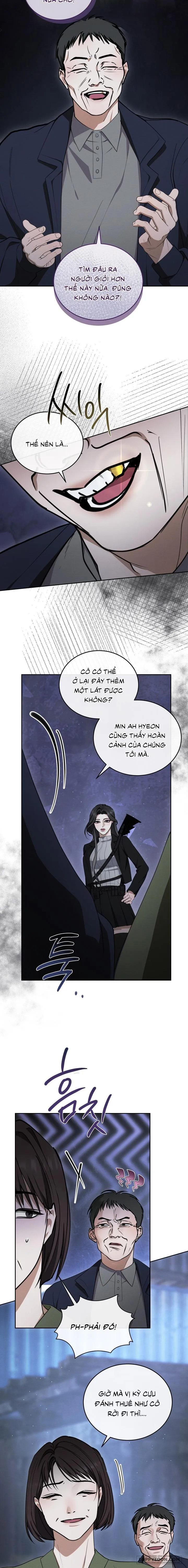 [19+] Trên Đời Này Không Có Quân Khuyển Nào Là Tồi Cả - Chap 1 - Trang 7