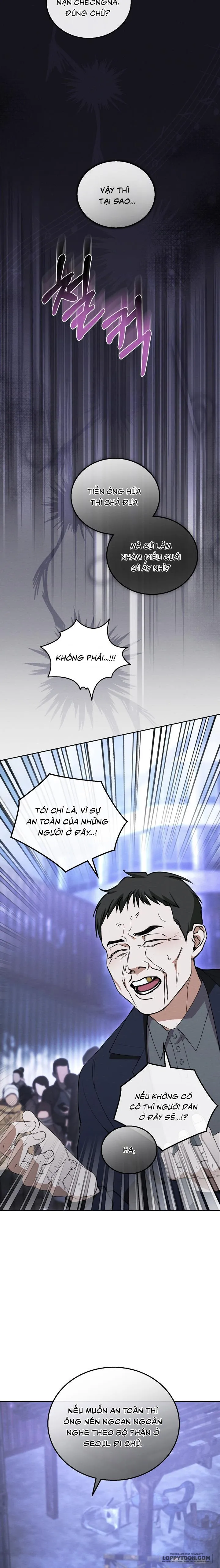 [19+] Trên Đời Này Không Có Quân Khuyển Nào Là Tồi Cả - Chap 1 - Trang 9