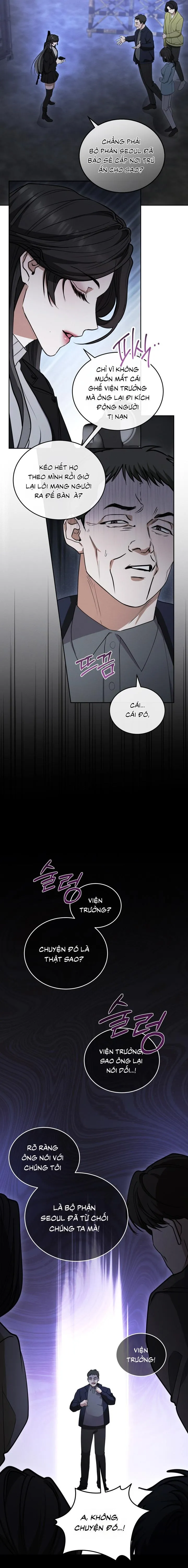 [19+] Trên Đời Này Không Có Quân Khuyển Nào Là Tồi Cả - Chap 1 - Trang 10