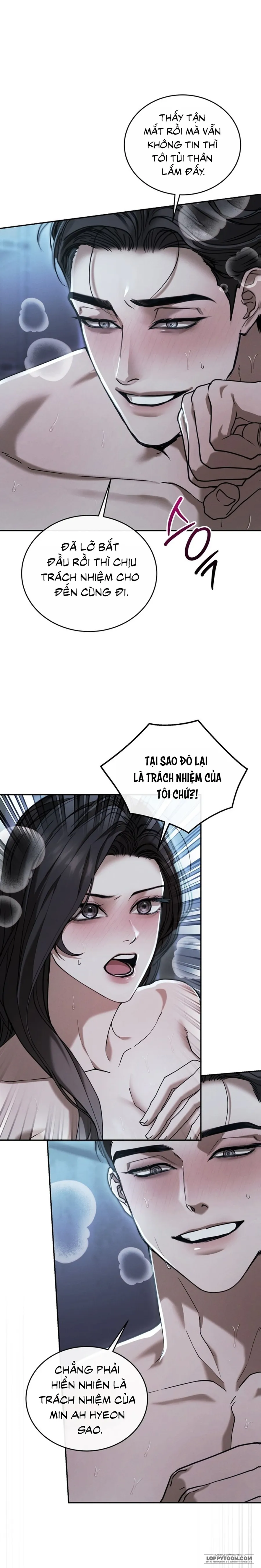 [19+] Trên Đời Này Không Có Quân Khuyển Nào Là Tồi Cả - Chap 10 - Trang 2