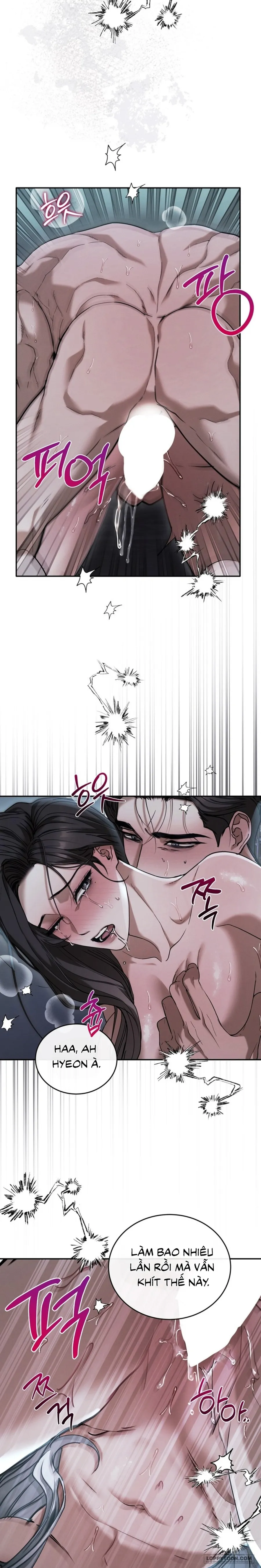 [19+] Trên Đời Này Không Có Quân Khuyển Nào Là Tồi Cả - Chap 10 - Trang 11