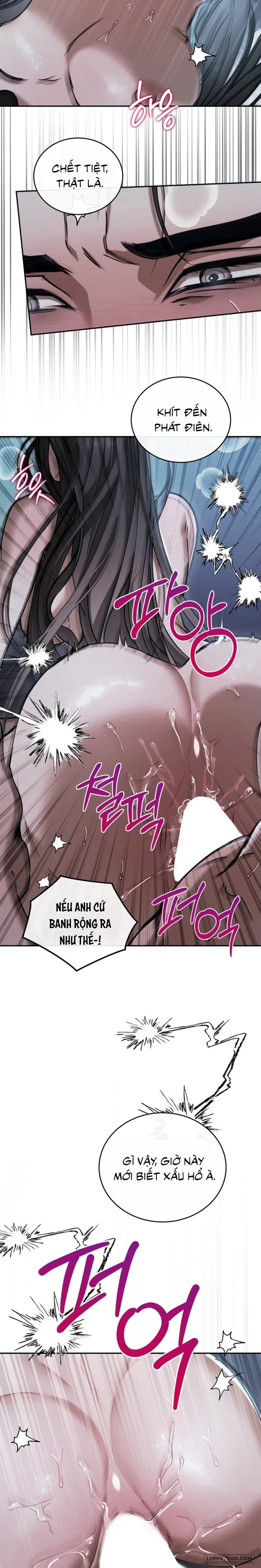 [19+] Trên Đời Này Không Có Quân Khuyển Nào Là Tồi Cả - Chap 10 - Trang 12